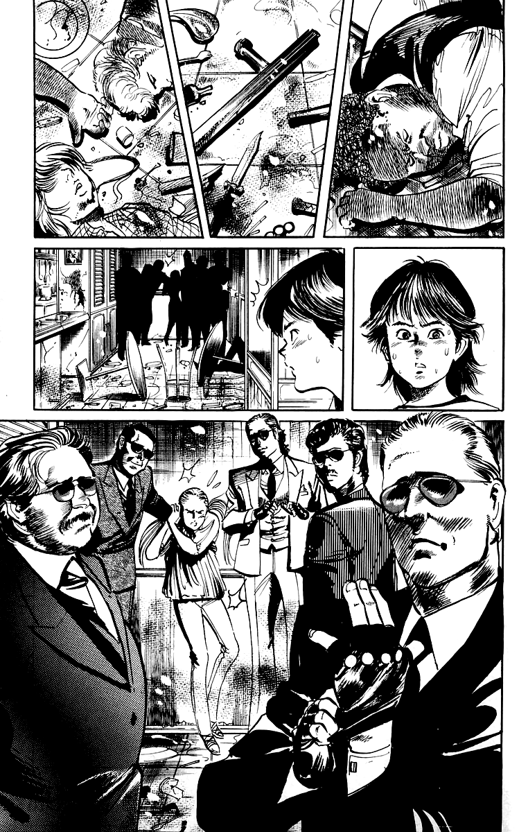 Jesus Chapter 26 page 4 - Chapter 26