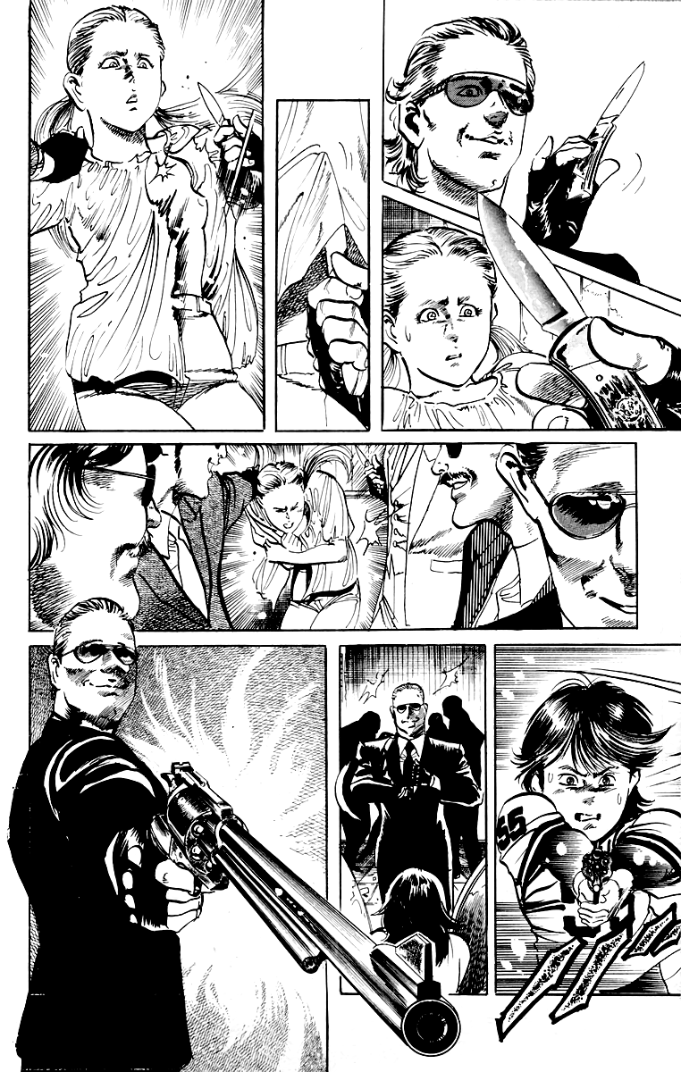 Jesus Chapter 26 page 5 - Chapter 26