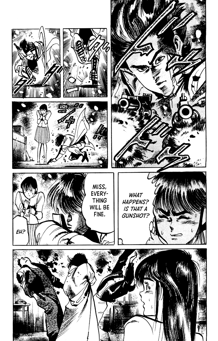 Jesus Chapter 28 page 17 - Chapter 28