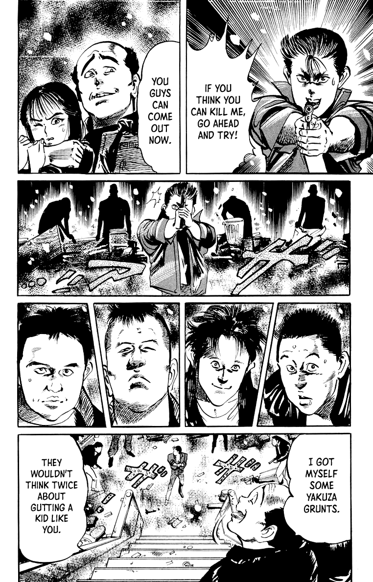 Jesus Chapter 28 page 3 - Chapter 28