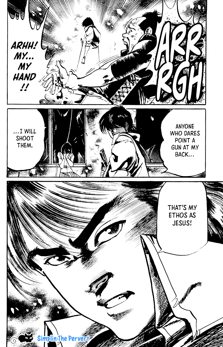 Jesus Chapter 29 page 18 - Chapter 29