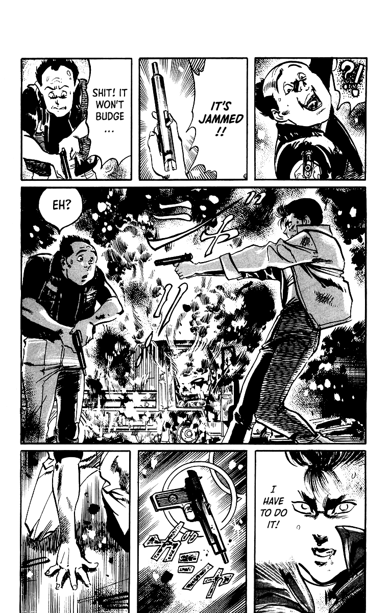 Jesus Chapter 29 page 5 - Chapter 29