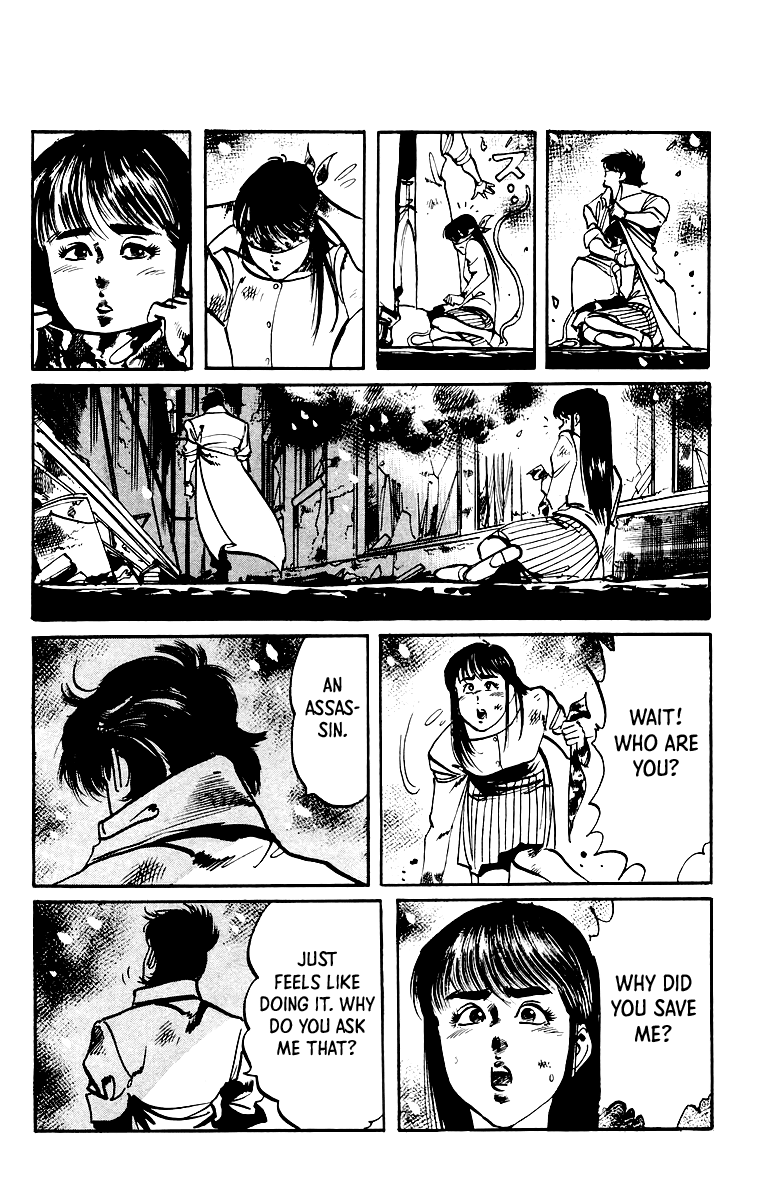Jesus Chapter 30 page 13 - Chapter 30