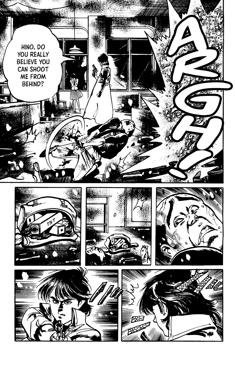 Jesus Chapter 30 page 4 - Chapter 30