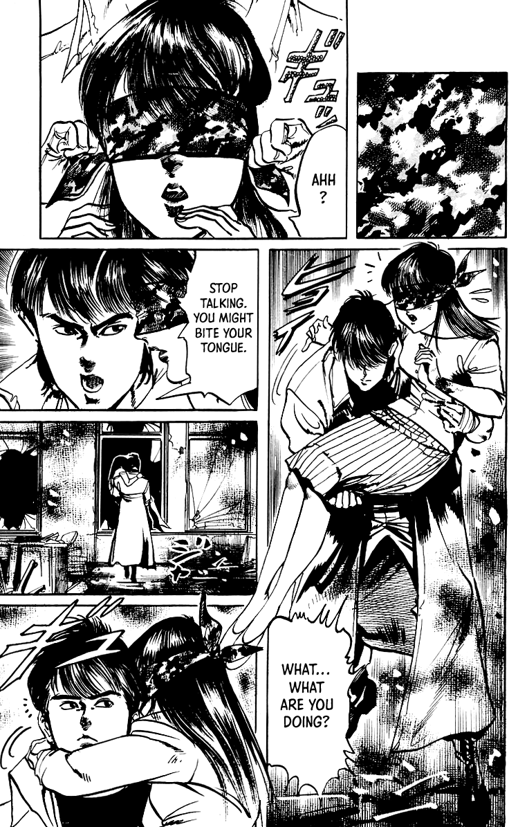 Jesus Chapter 30 page 8 - Chapter 30
