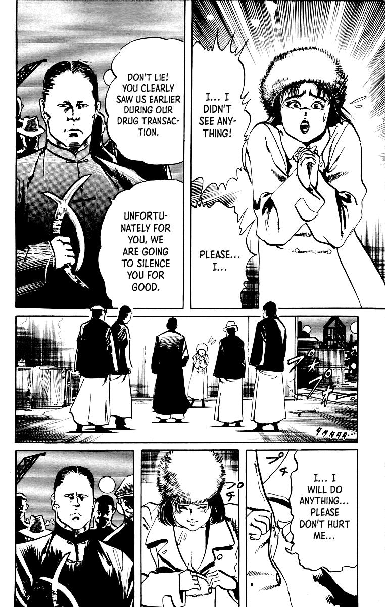 Jesus Chapter 31 page 3 - Chapter 31