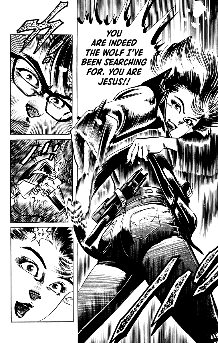 Jesus Chapter 32 page 17 - Chapter 32