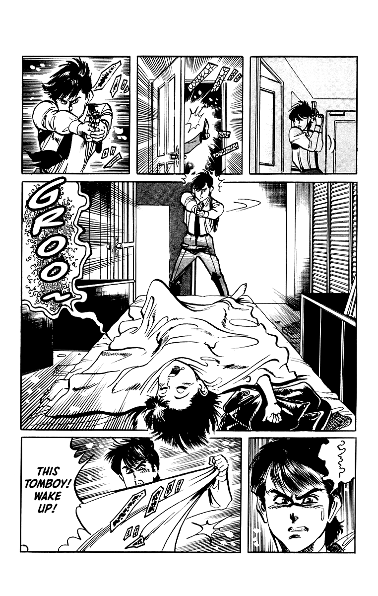 Jesus Chapter 33 page 10 - Chapter 33