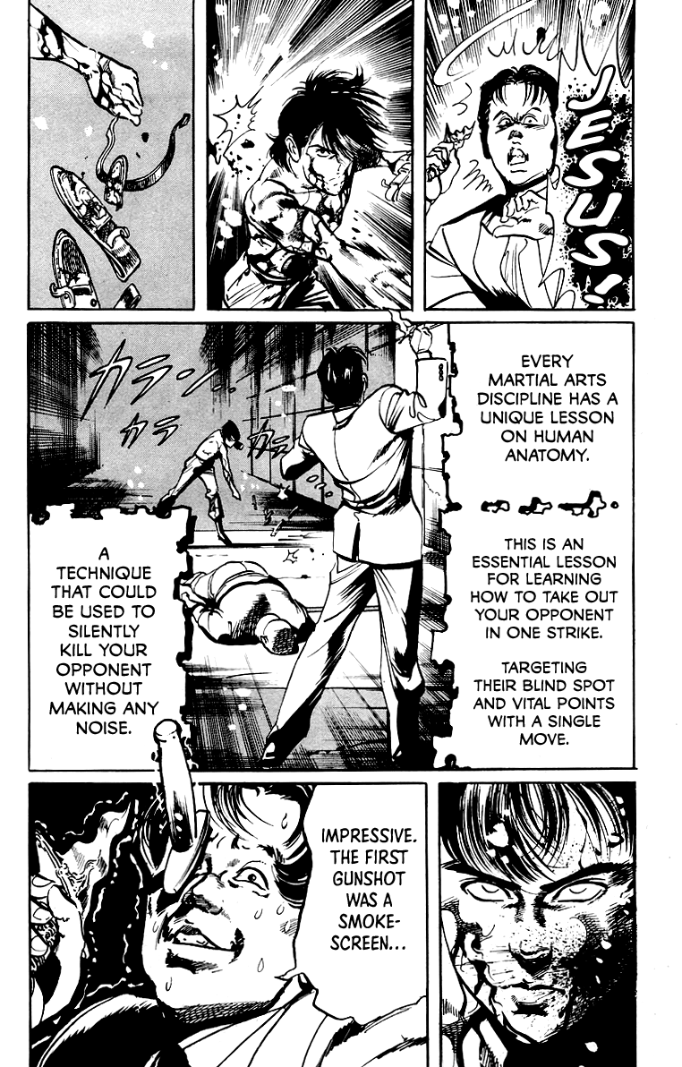 Jesus Chapter 34 page 15 - Chapter 34