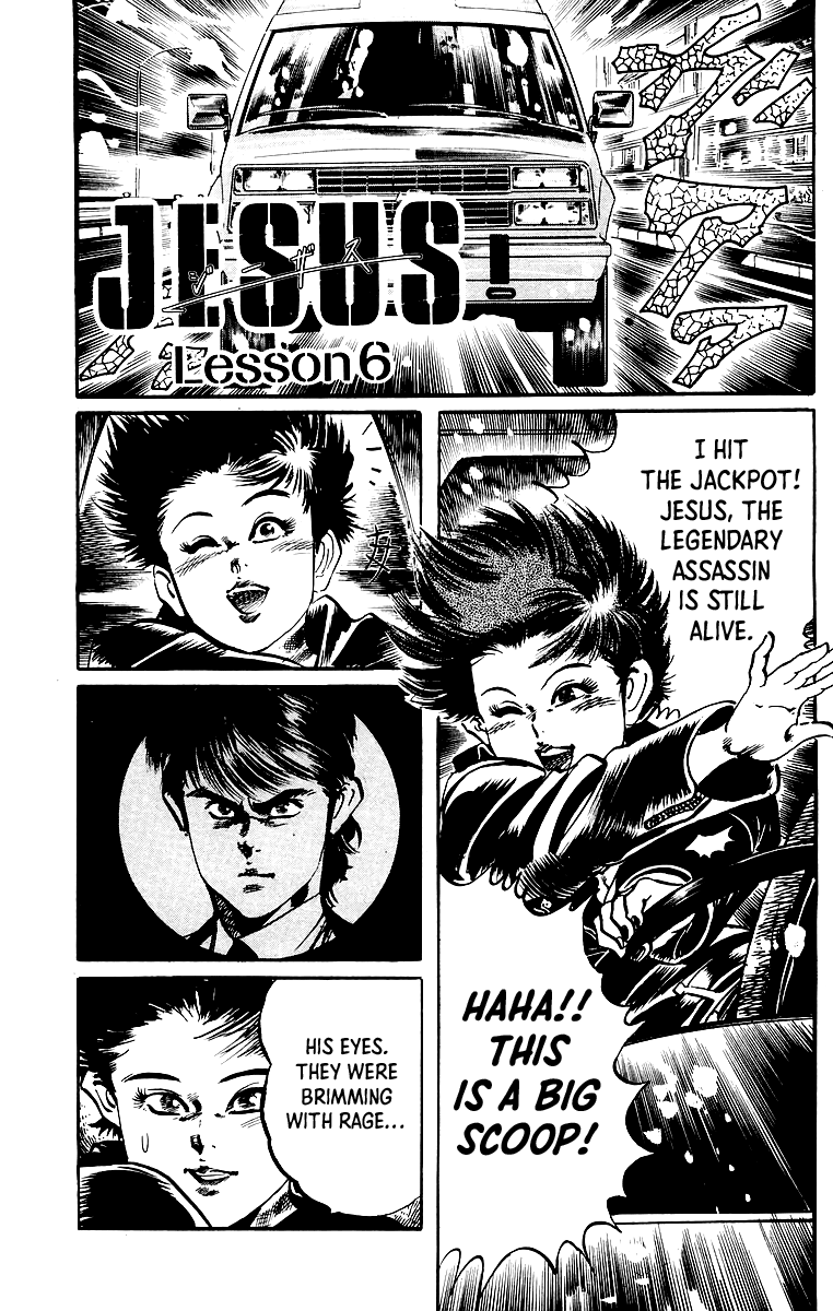 Jesus Chapter 34 page 2 - Chapter 34