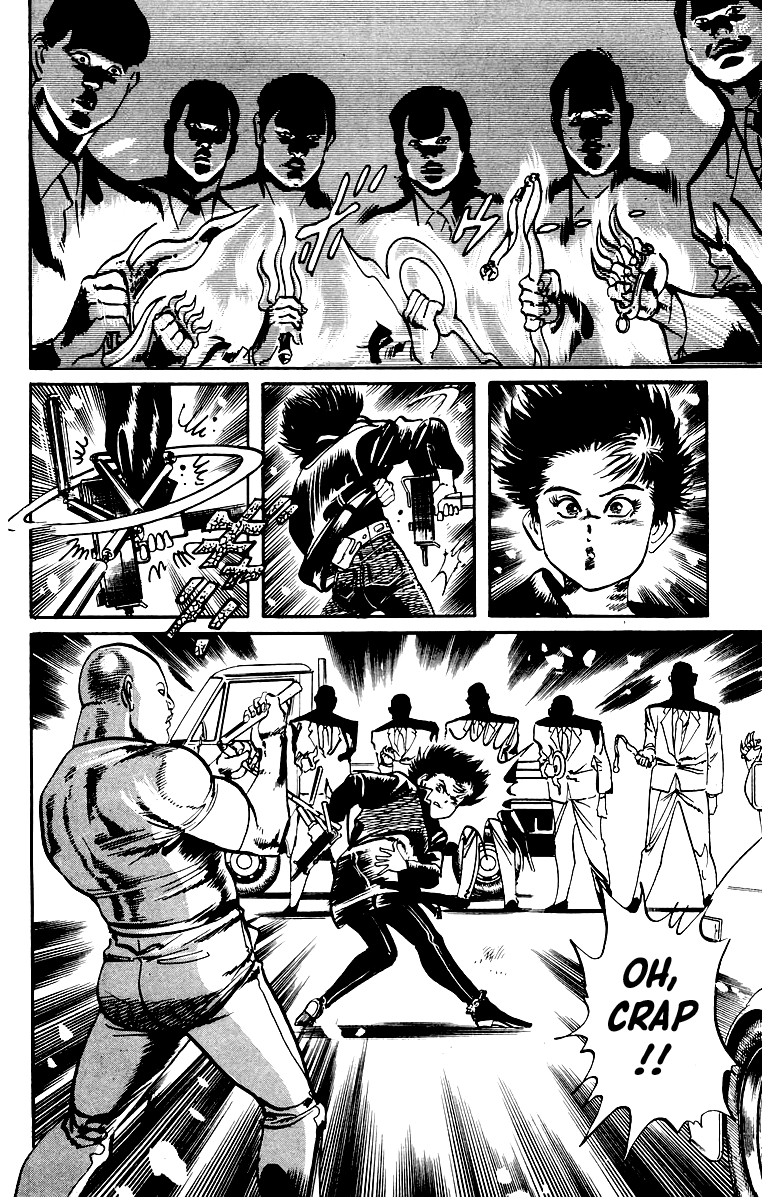 Jesus Chapter 34 page 5 - Chapter 34
