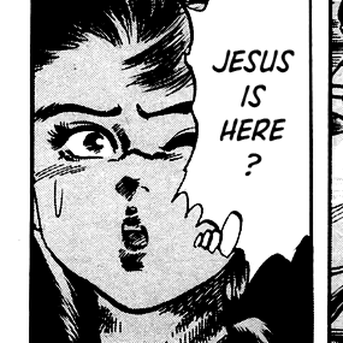 Jesus Chapter 34 cover