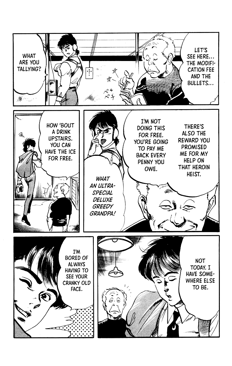 Jesus Chapter 35 page 6 - Chapter 35