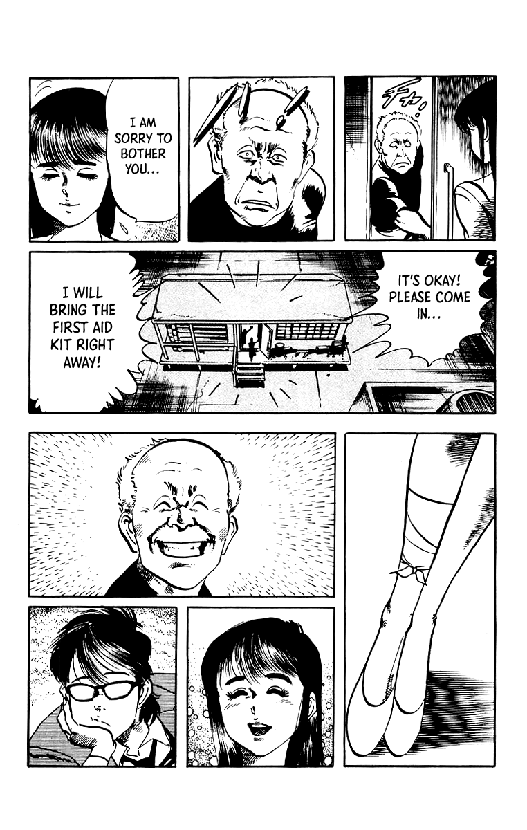 Jesus Chapter 36 page 16 - Chapter 36