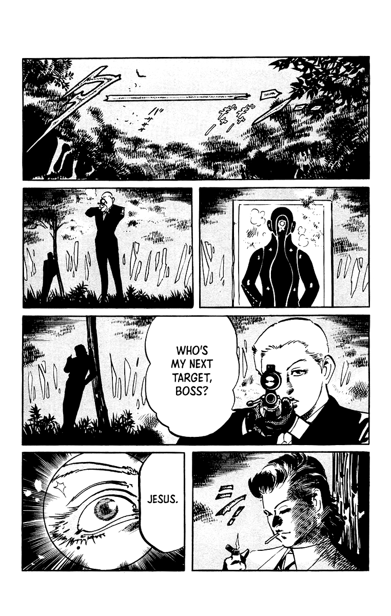 Jesus Chapter 36 page 18 - Chapter 36