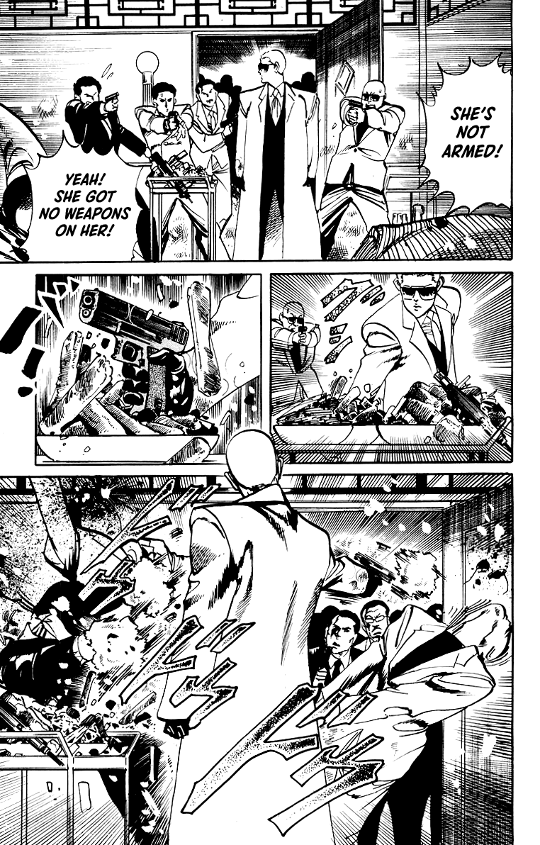 Jesus Chapter 36 page 4 - Chapter 36