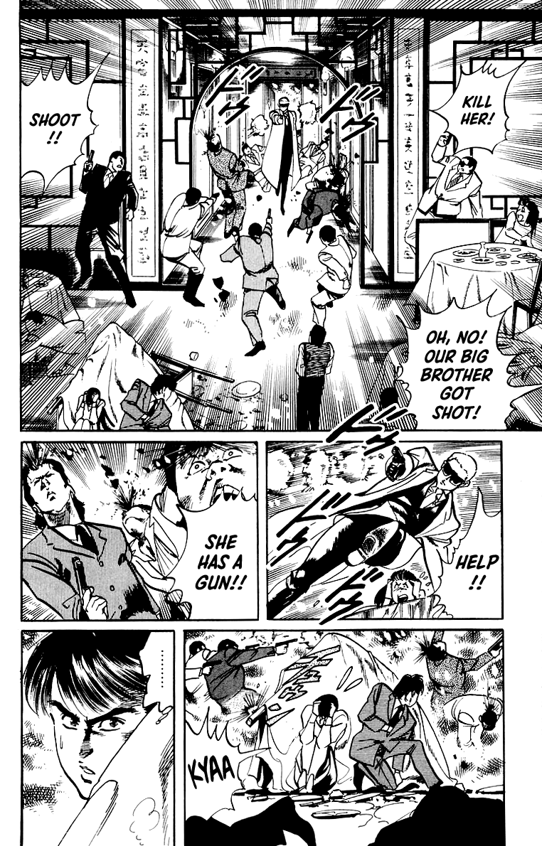 Jesus Chapter 36 page 5 - Chapter 36