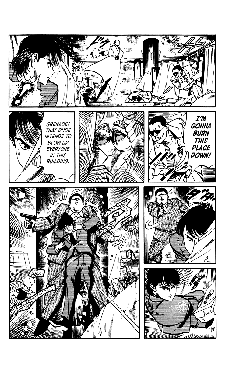 Jesus Chapter 36 page 7 - Chapter 36
