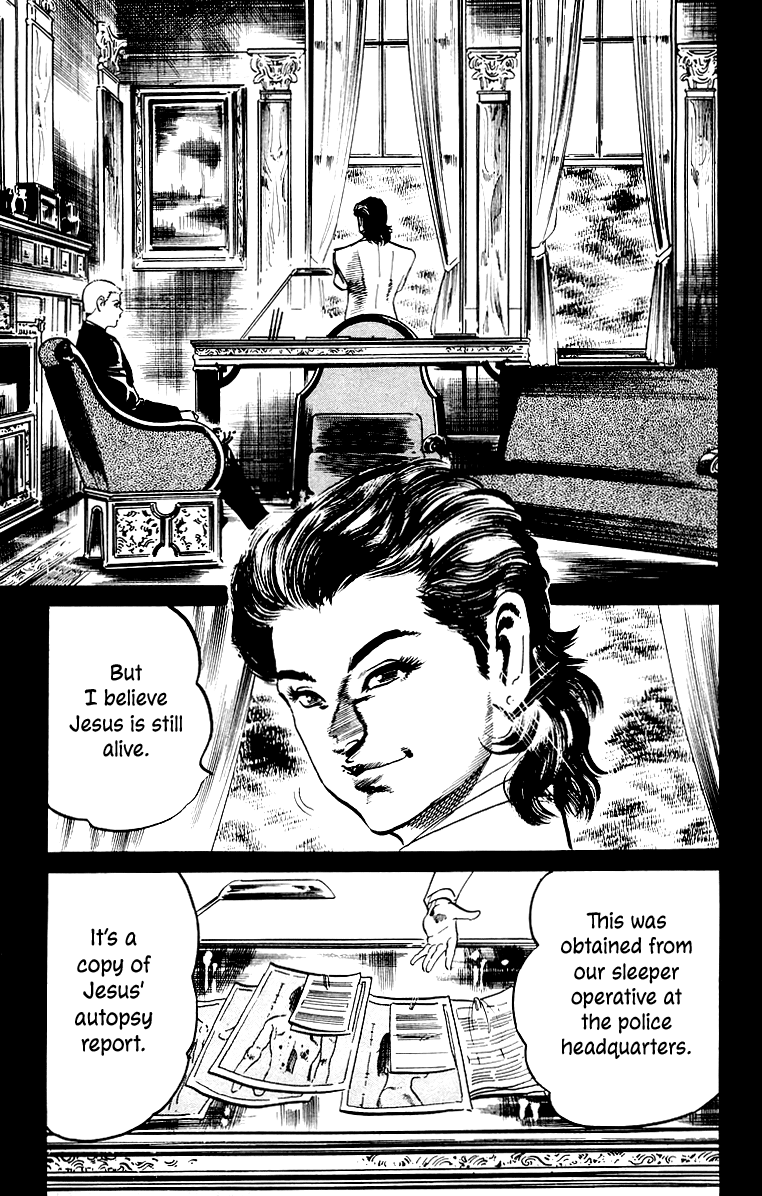 Jesus Chapter 37 page 12 - Chapter 37
