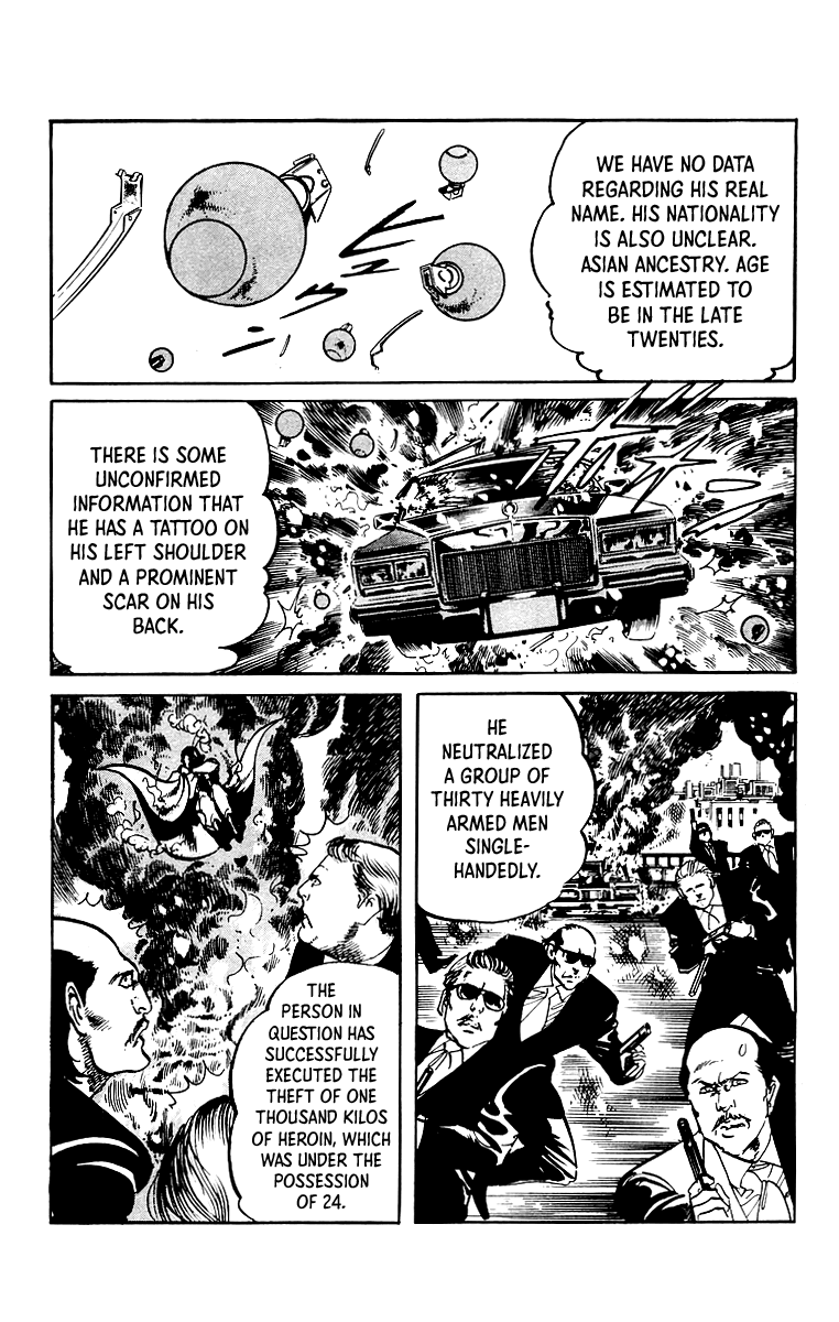 Jesus Chapter 37 page 2 - Chapter 37