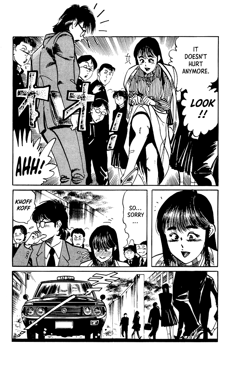 Jesus Chapter 37 page 6 - Chapter 37