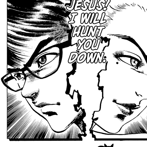 Jesus Chapter 37 cover