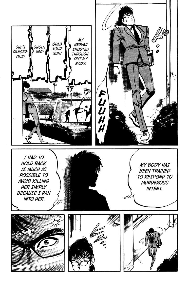 Jesus Chapter 38 page 4 - Chapter 38