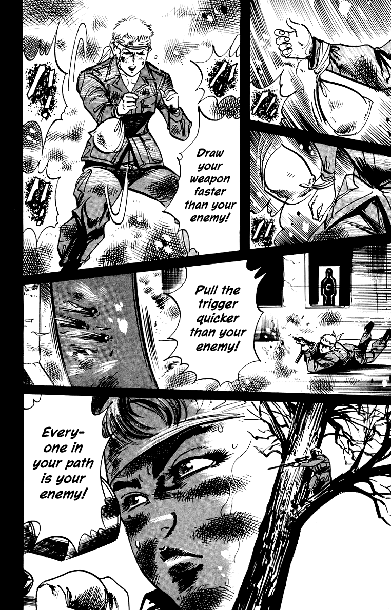 Jesus Chapter 38 page 9 - Chapter 38