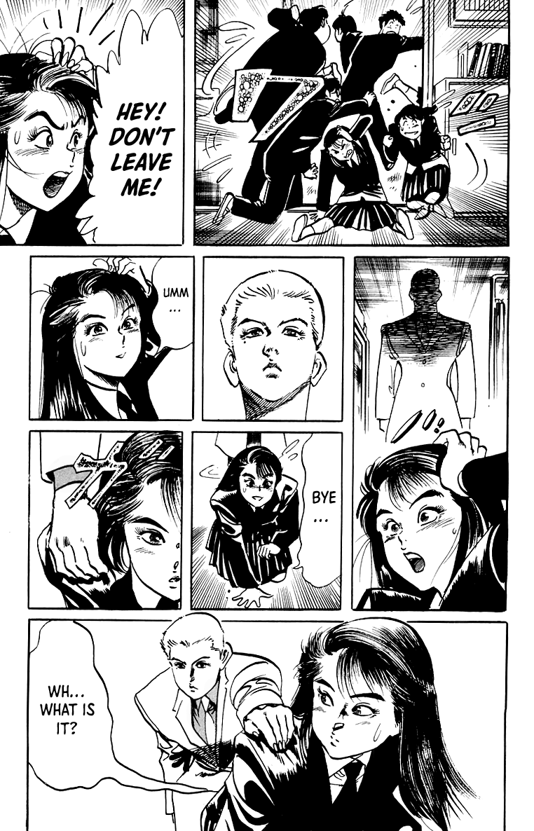 Jesus Chapter 39 page 6 - Chapter 39