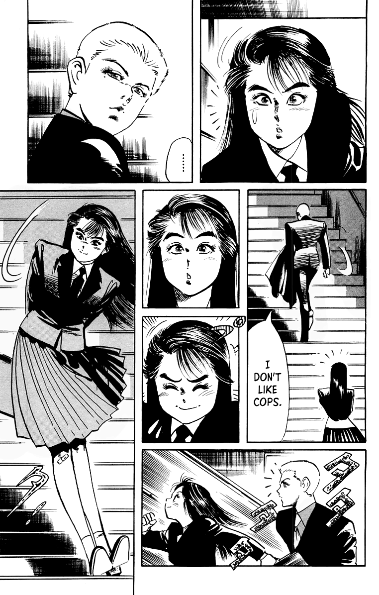 Jesus Chapter 40 page 10 - Chapter 40