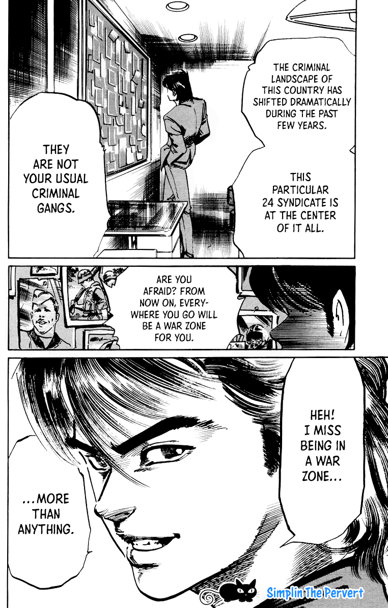 Jesus Chapter 40 page 19 - Chapter 40