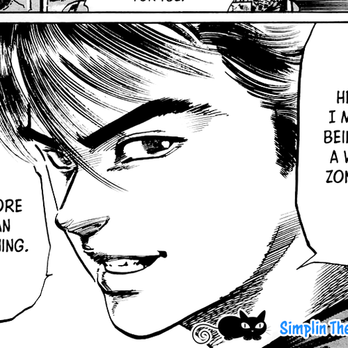 Jesus Chapter 40 cover
