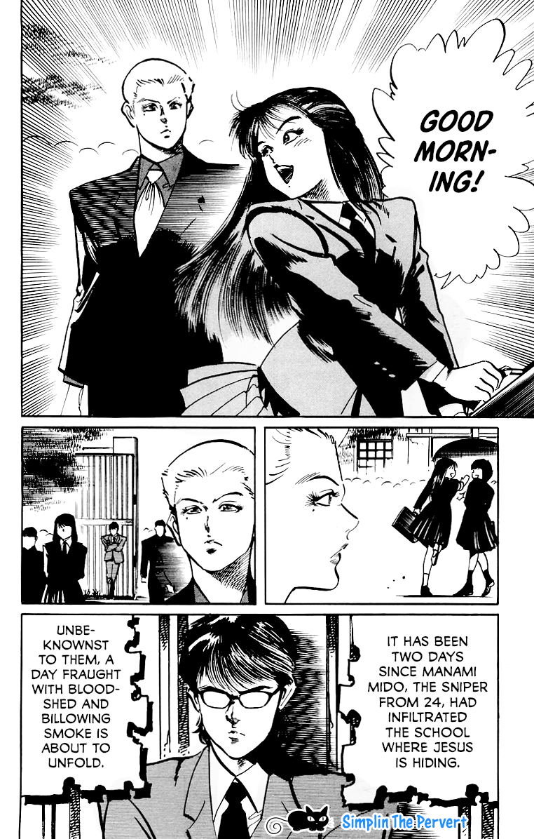 Jesus Chapter 41 page 19 - Chapter 41