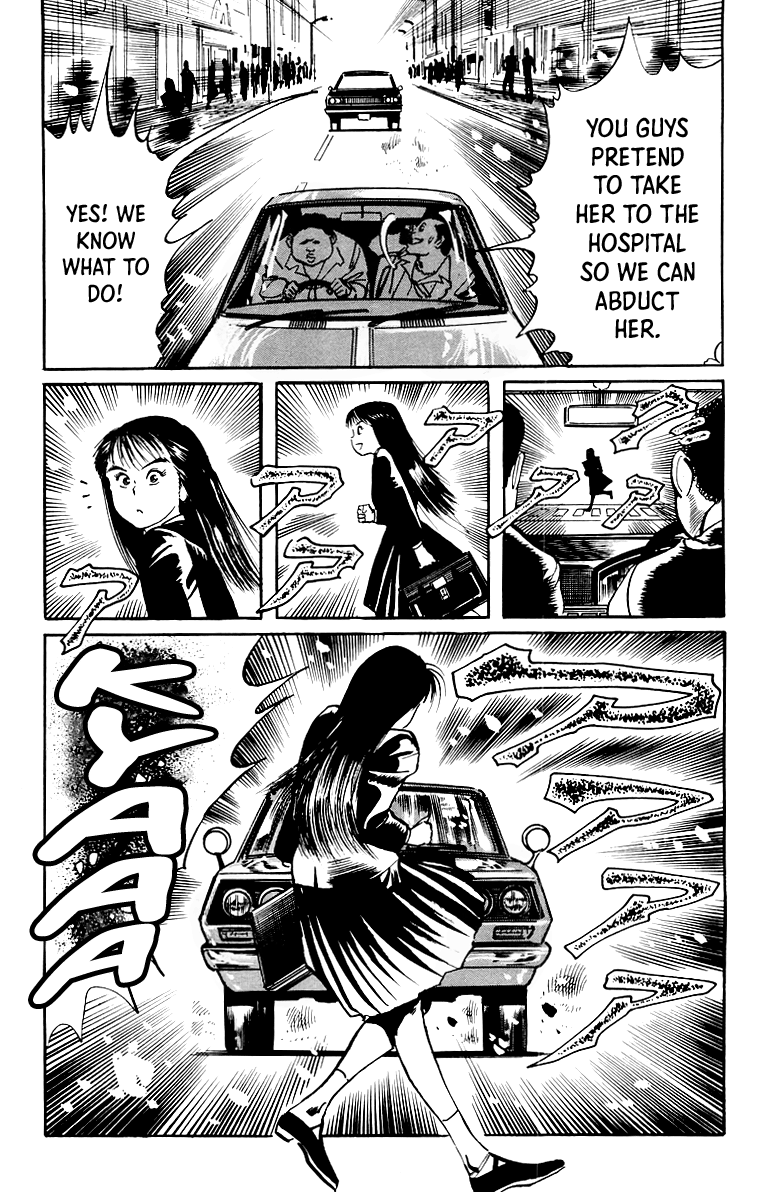 Jesus Chapter 41 page 8 - Chapter 41