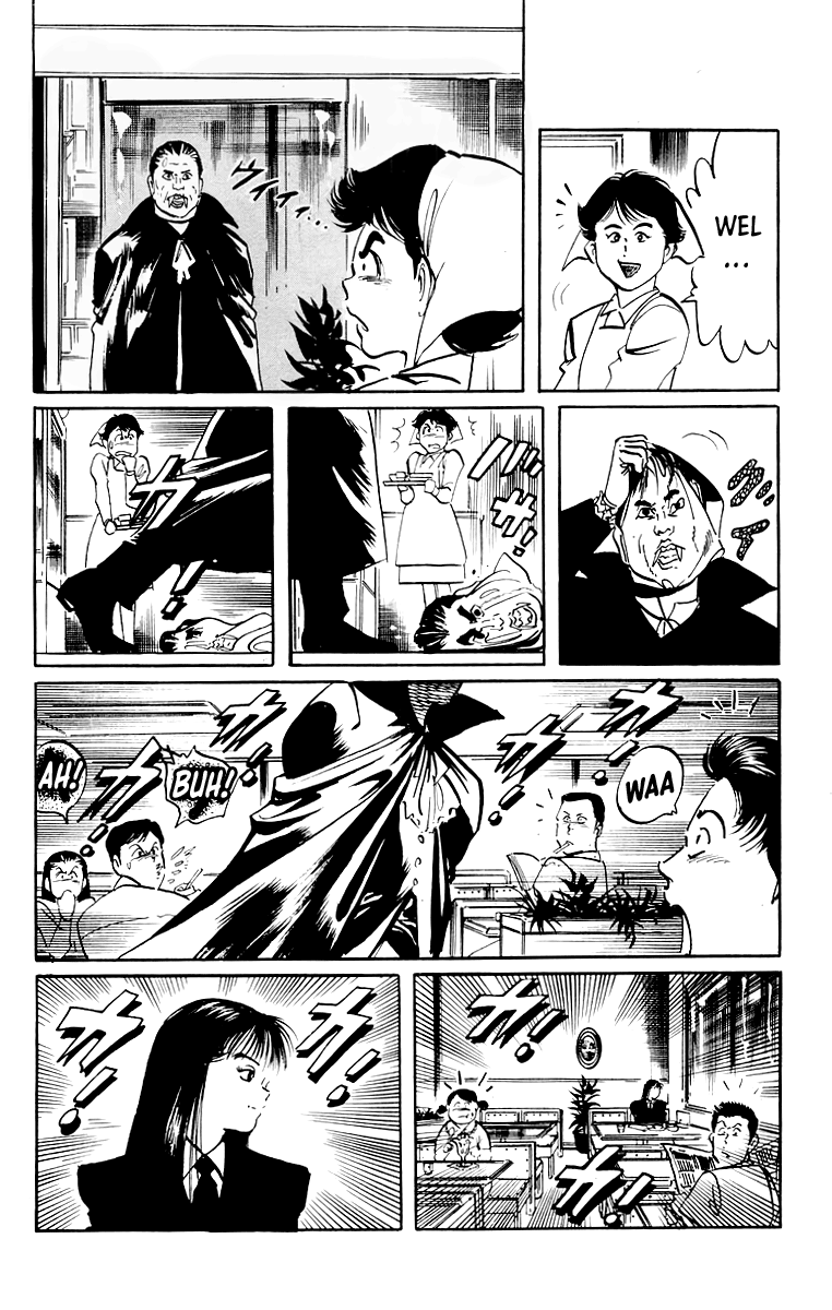 Jesus Chapter 43 page 7 - Chapter 43