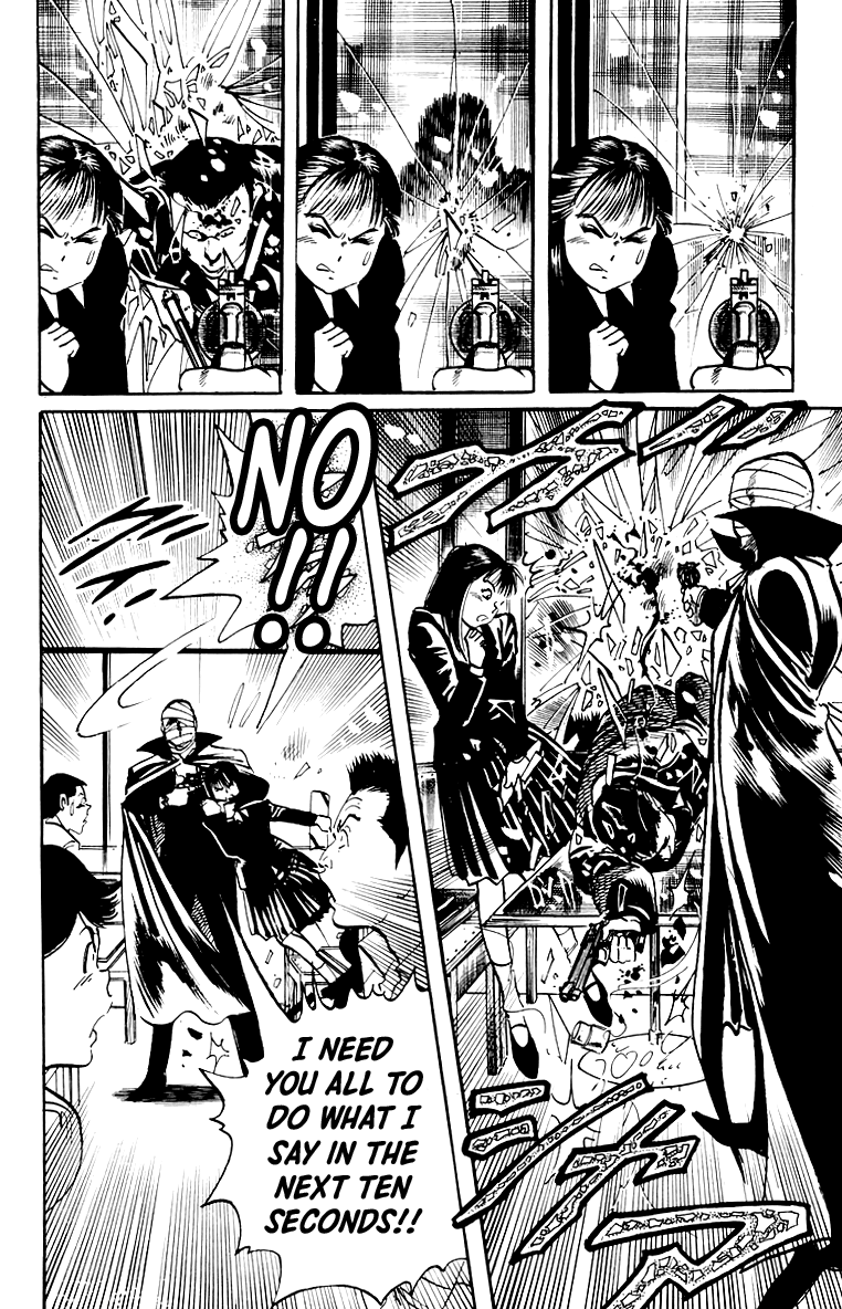 Jesus Chapter 43 page 9 - Chapter 43