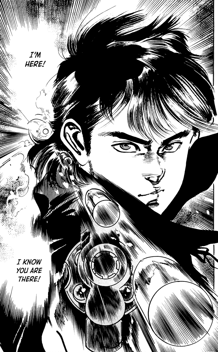 Jesus Chapter 45 page 10 - Chapter 45