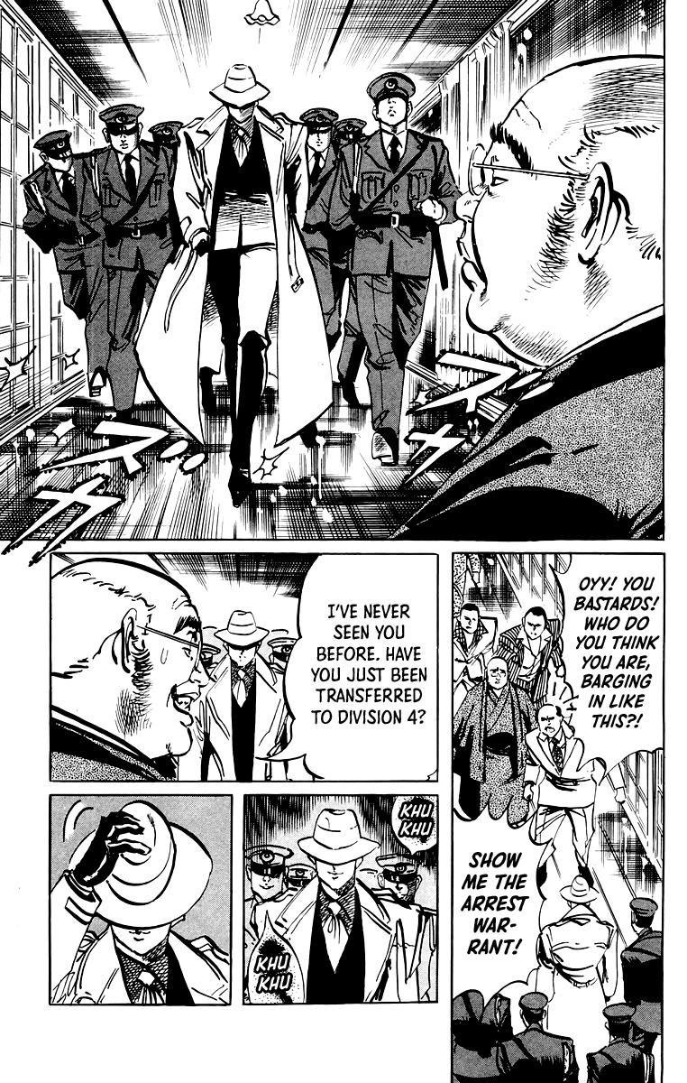 Jesus Chapter 45 page 14 - Chapter 45