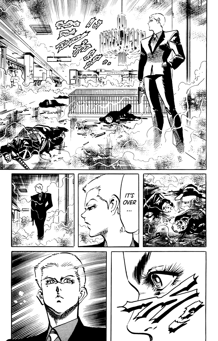 Jesus Chapter 45 page 6 - Chapter 45