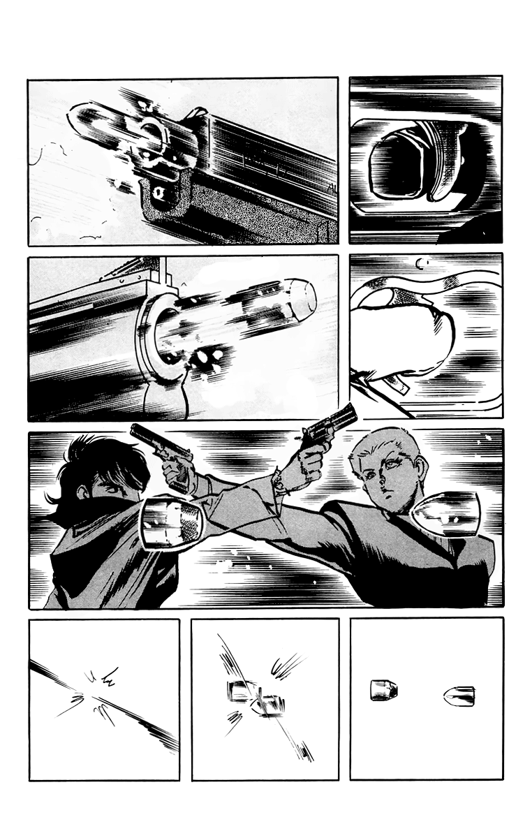 Jesus Chapter 45 page 8 - Chapter 45