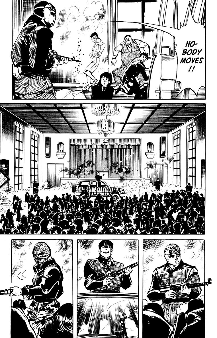 Jesus Chapter 46 page 15 - Chapter 46