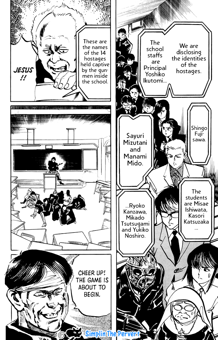 Jesus Chapter 46 page 18 - Chapter 46