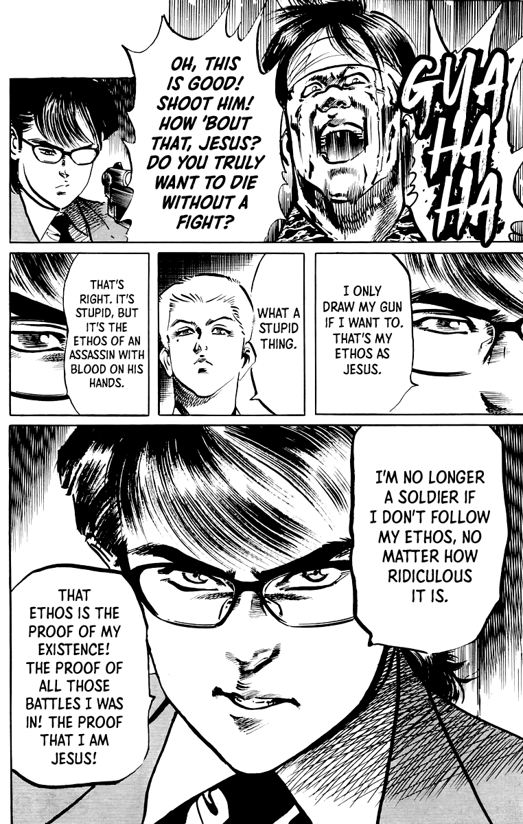 Jesus Chapter 47 page 13 - Chapter 47