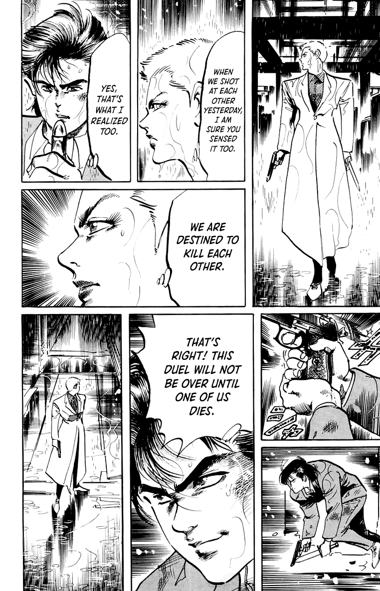 Jesus Chapter 48 page 11 - Chapter 48