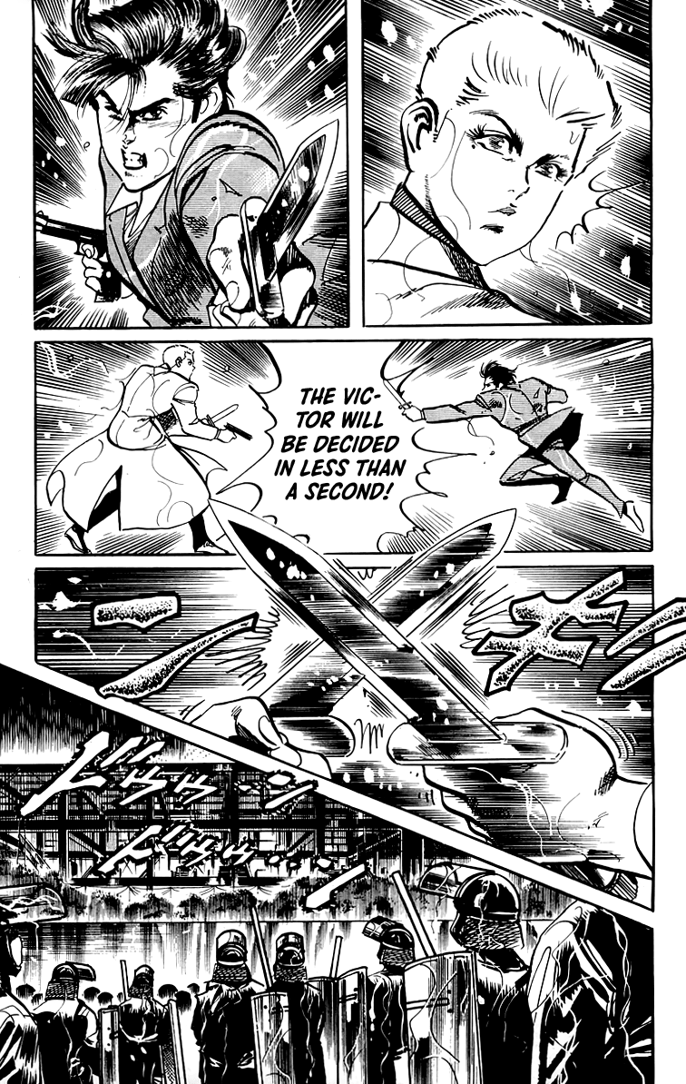 Jesus Chapter 48 page 12 - Chapter 48