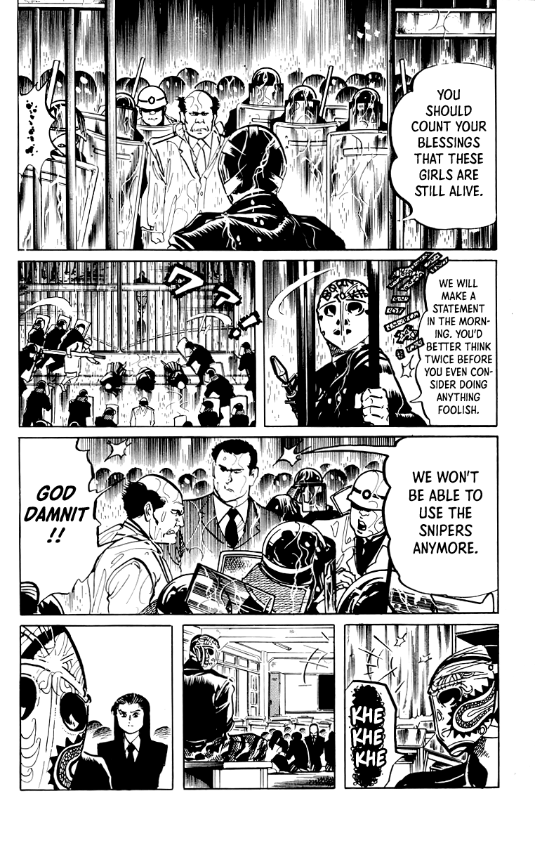 Jesus Chapter 48 page 3 - Chapter 48