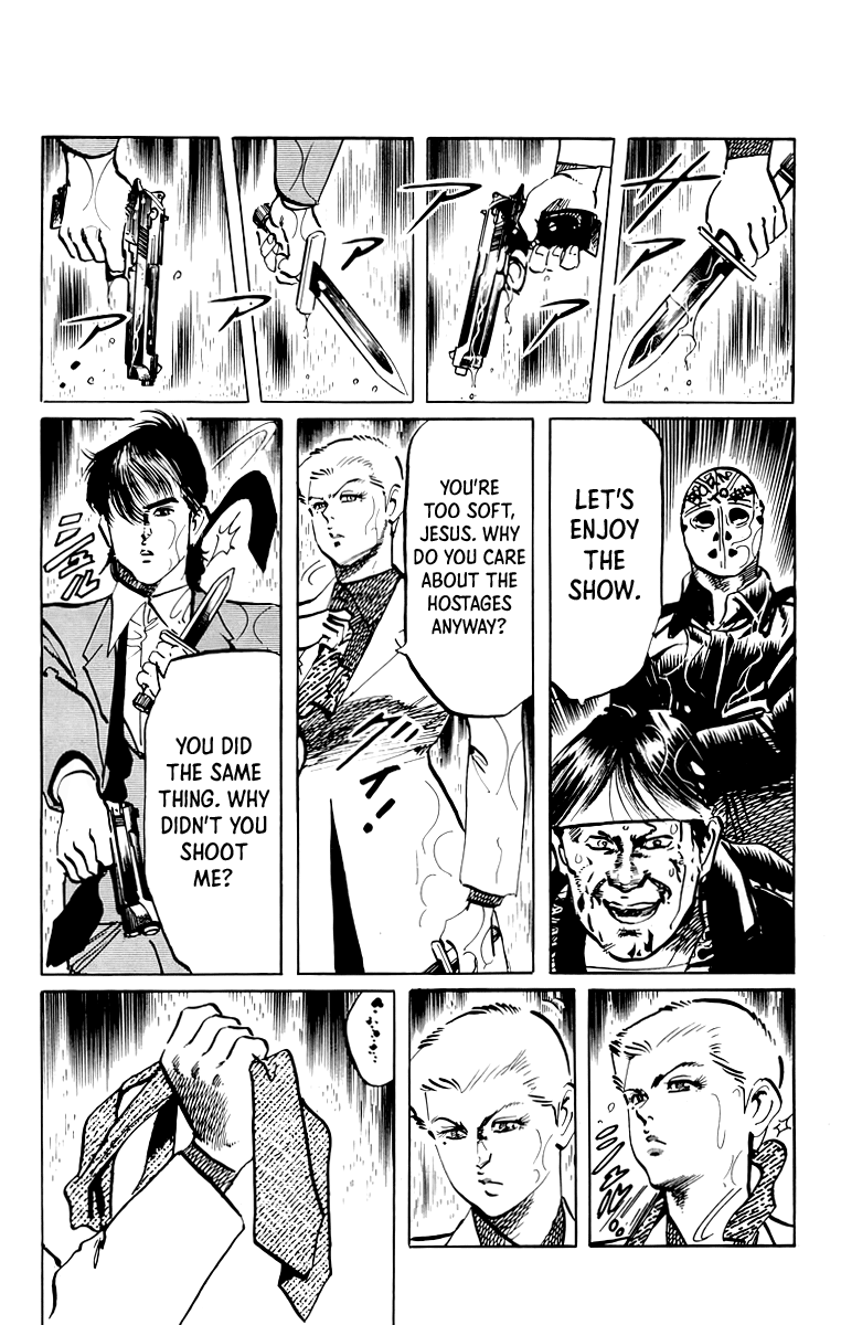 Jesus Chapter 48 page 5 - Chapter 48