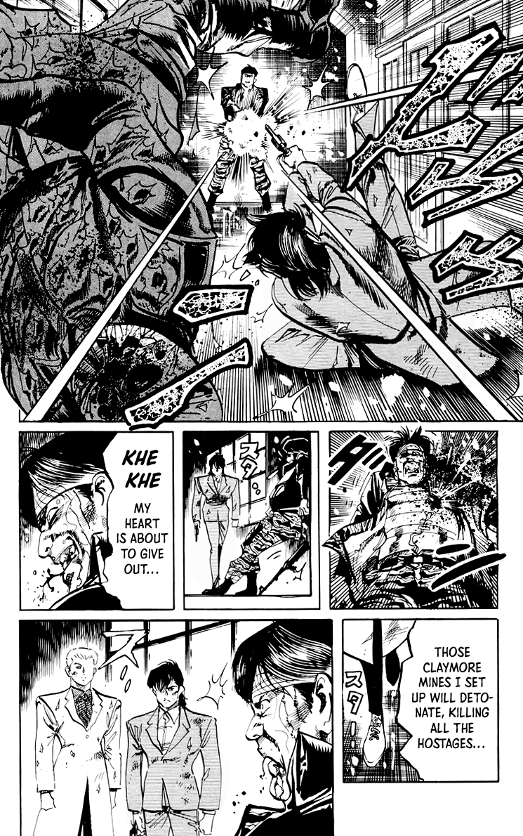 Jesus Chapter 49 page 11 - Chapter 49