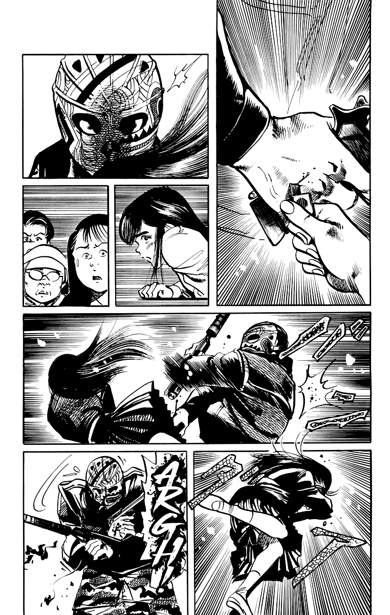 Jesus Chapter 49 page 6 - Chapter 49