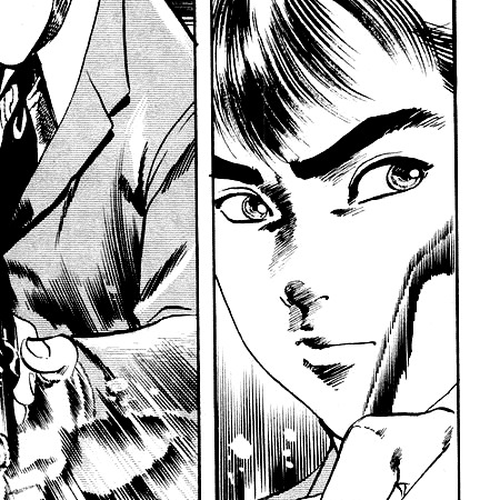 Jesus Chapter 5: Hardboiled Blackboard 1 cover